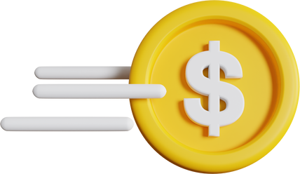 3d fast usd coin